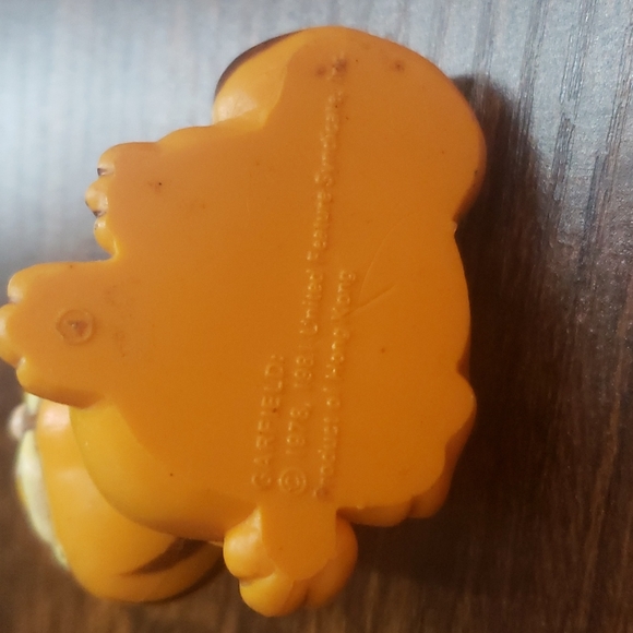 1981 Garfield figure Product of Hong Kong - Picture 4 of 4
